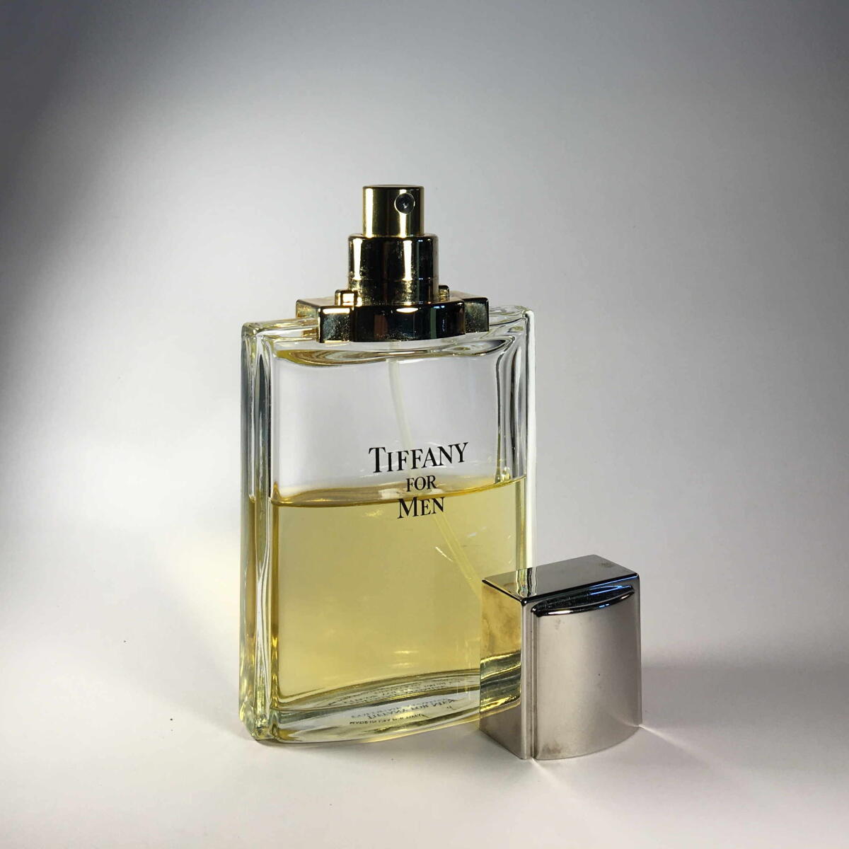 عطر ادکلن تیفانی فور من تیفانی - Tiffany for Men Tiffany - بررسی، قیمت و خرید