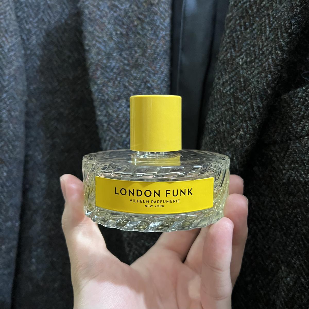 عطر ادکلن لندن فانک ویلهلم پارفومری - London Funk Vilhelm Parfumerie - بررسی، قیمت و خرید