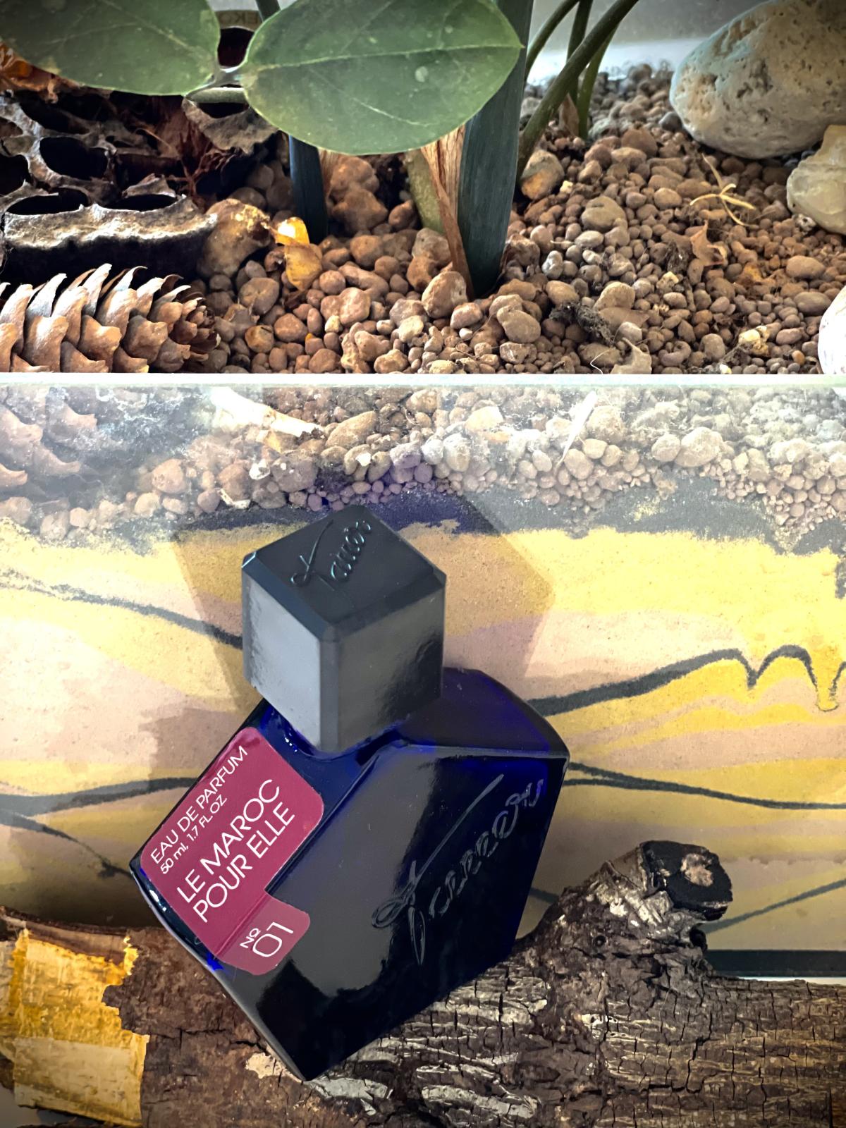 عطر ادکلن ۰۱ له ماروک پور ال تاور پرفیومز - 01 Le Maroc Pour Elle Tauer Perfumes - بررسی، قیمت و خرید