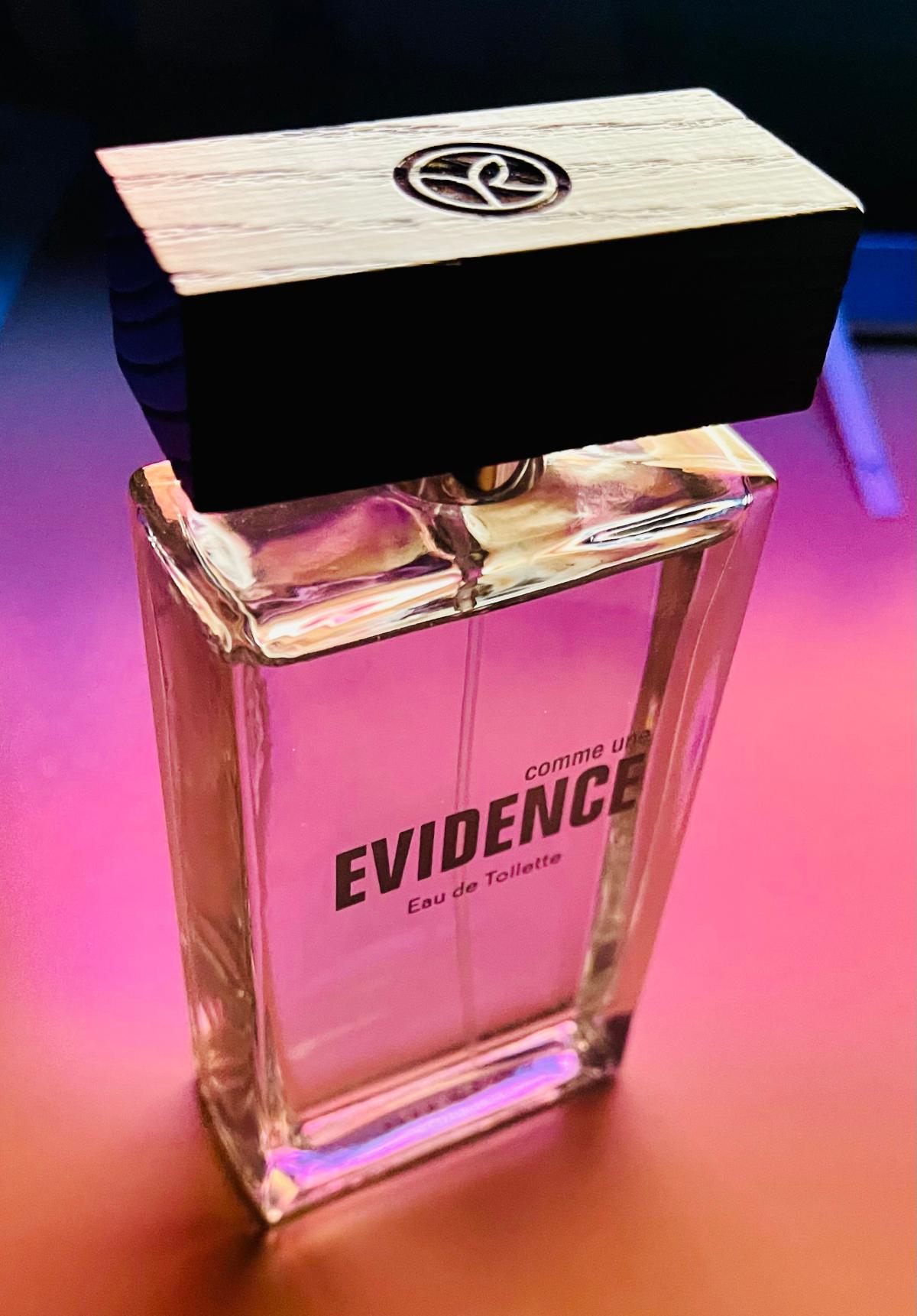 عطر ادکلن کامن اویدنس هوم ایو روشه - Comme une Evidence Homme Yves Rocher - بررسی، قیمت و خرید