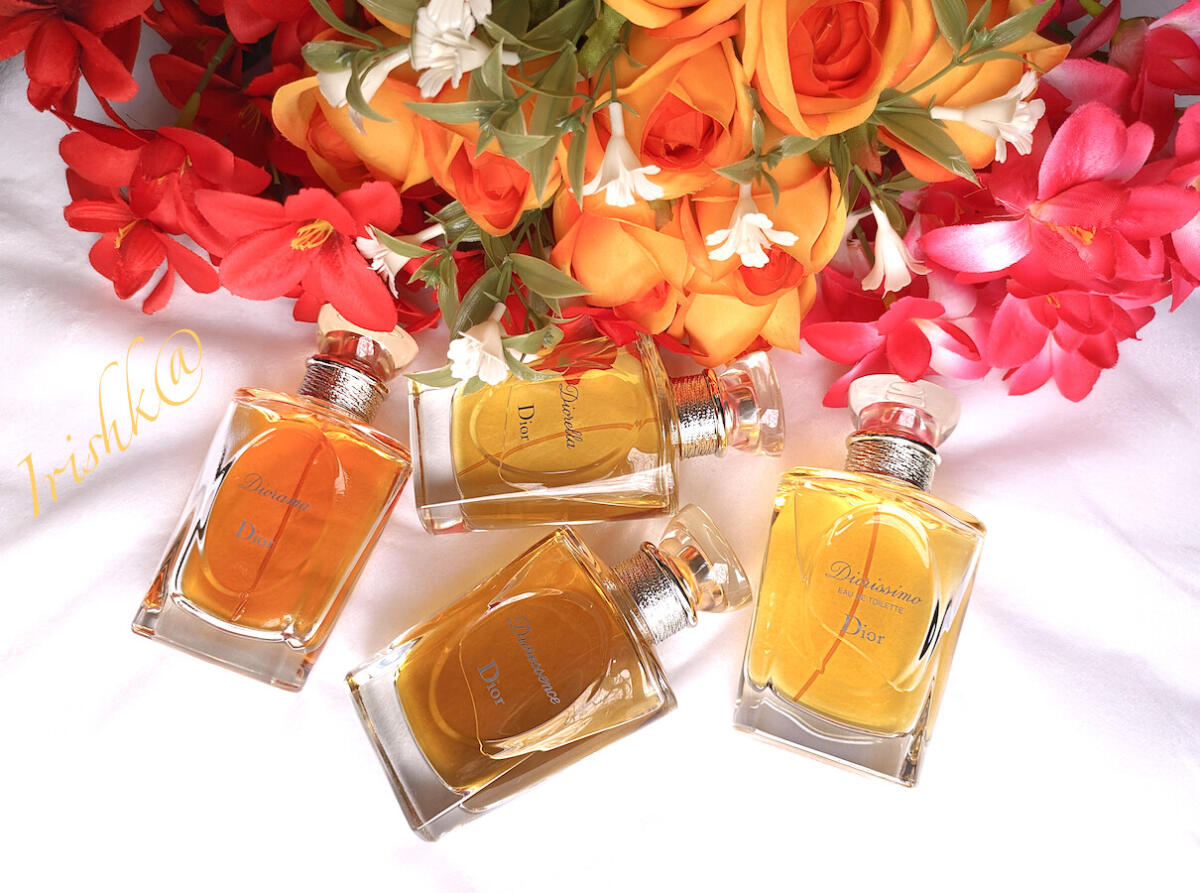 عطر ادکلن ل کریاسیون د مسیو دیور دیوریسیمو او دو توالت دیور - Les Creations de Monsieur Dior Diorissimo Eau de Toilette Dior - بررسی، قیمت و خرید