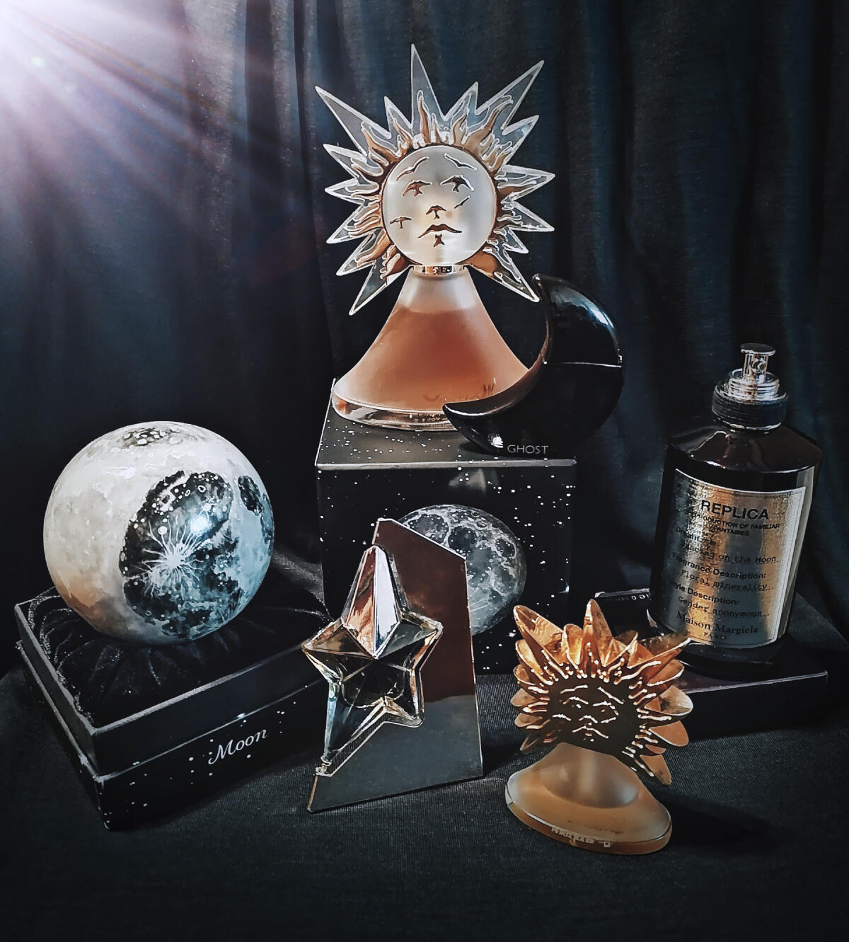 عطر ادکلن لروی سولی سالوادور دالی - Le Roy Soleil Salvador Dali - بررسی، قیمت و خرید