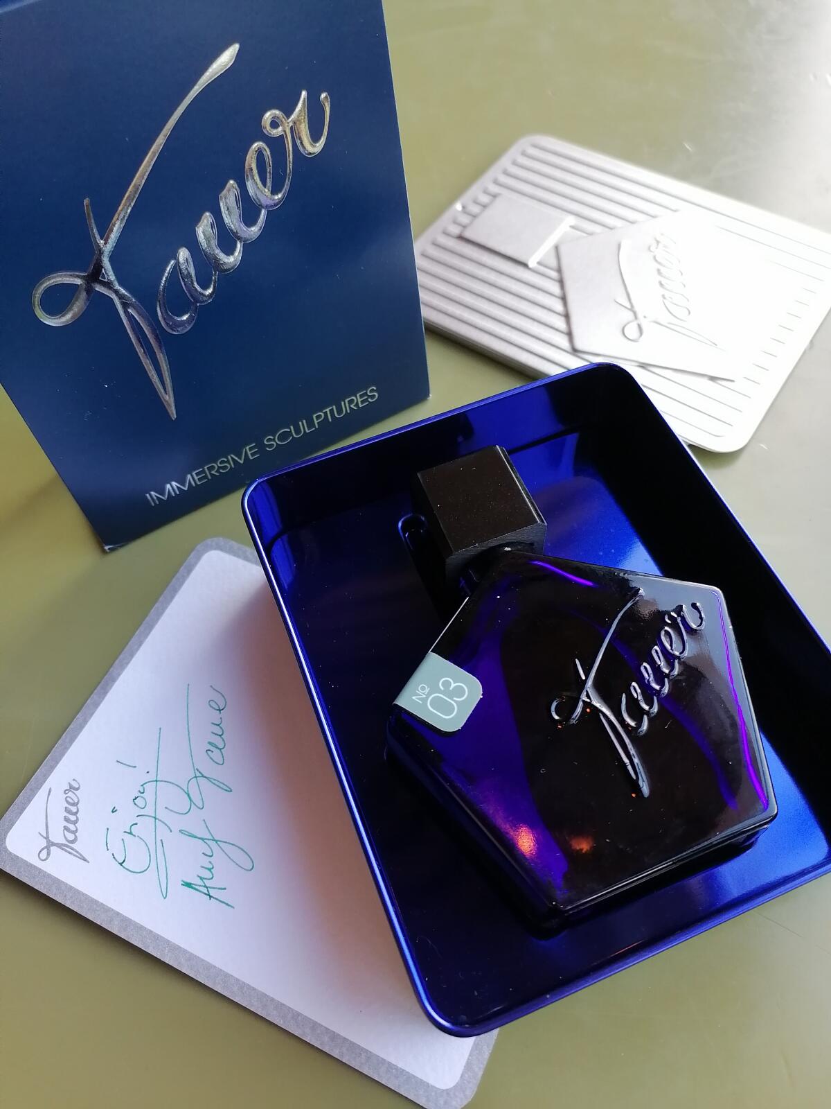 عطر ادکلن زیرو سه لون استار مِموریِز تاور پرفیومز - 03 Lonestar Memories Tauer Perfumes - بررسی، قیمت و خرید