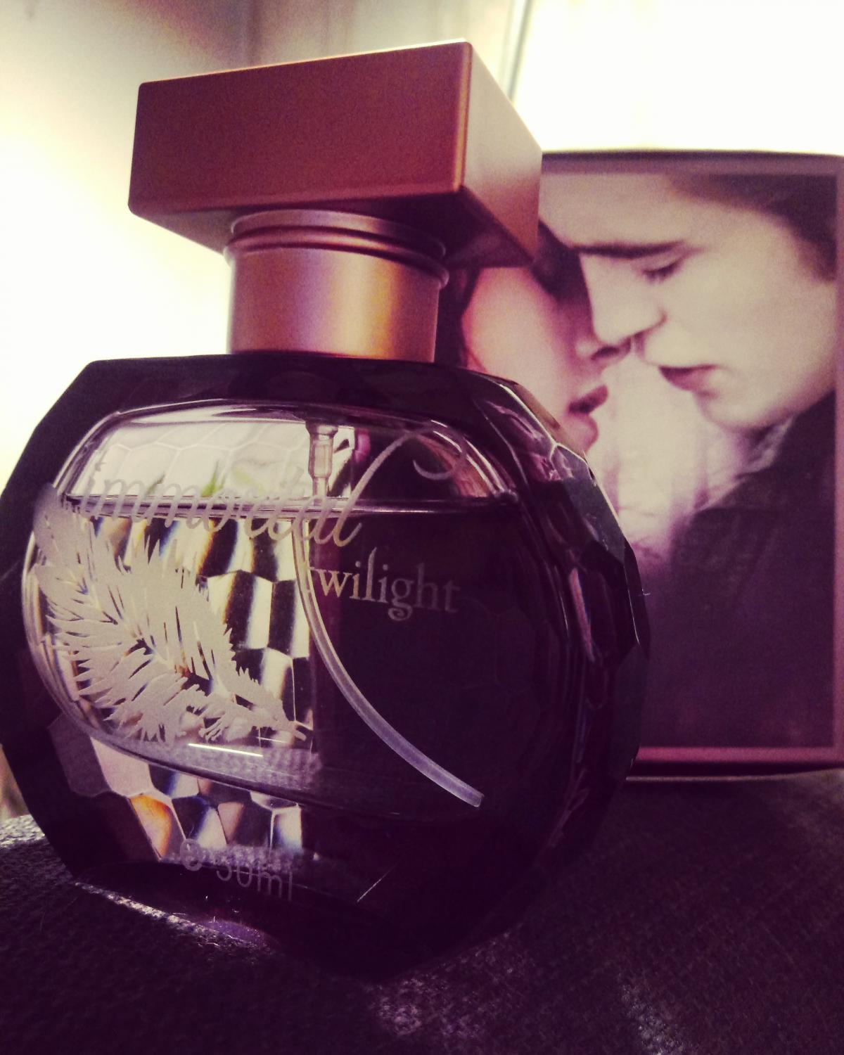 عطر ادکلن ایمورتال توایلایت توایلایت بیوتی - Immortal Twilight Twilight Beauty - بررسی، قیمت و خرید