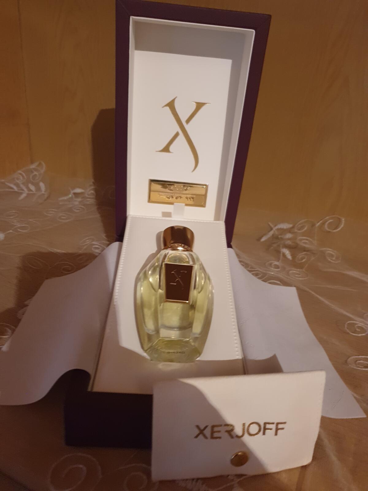 عطر ادکلن کوبه زرژف - Kobe Xerjoff - بررسی، قیمت و خرید