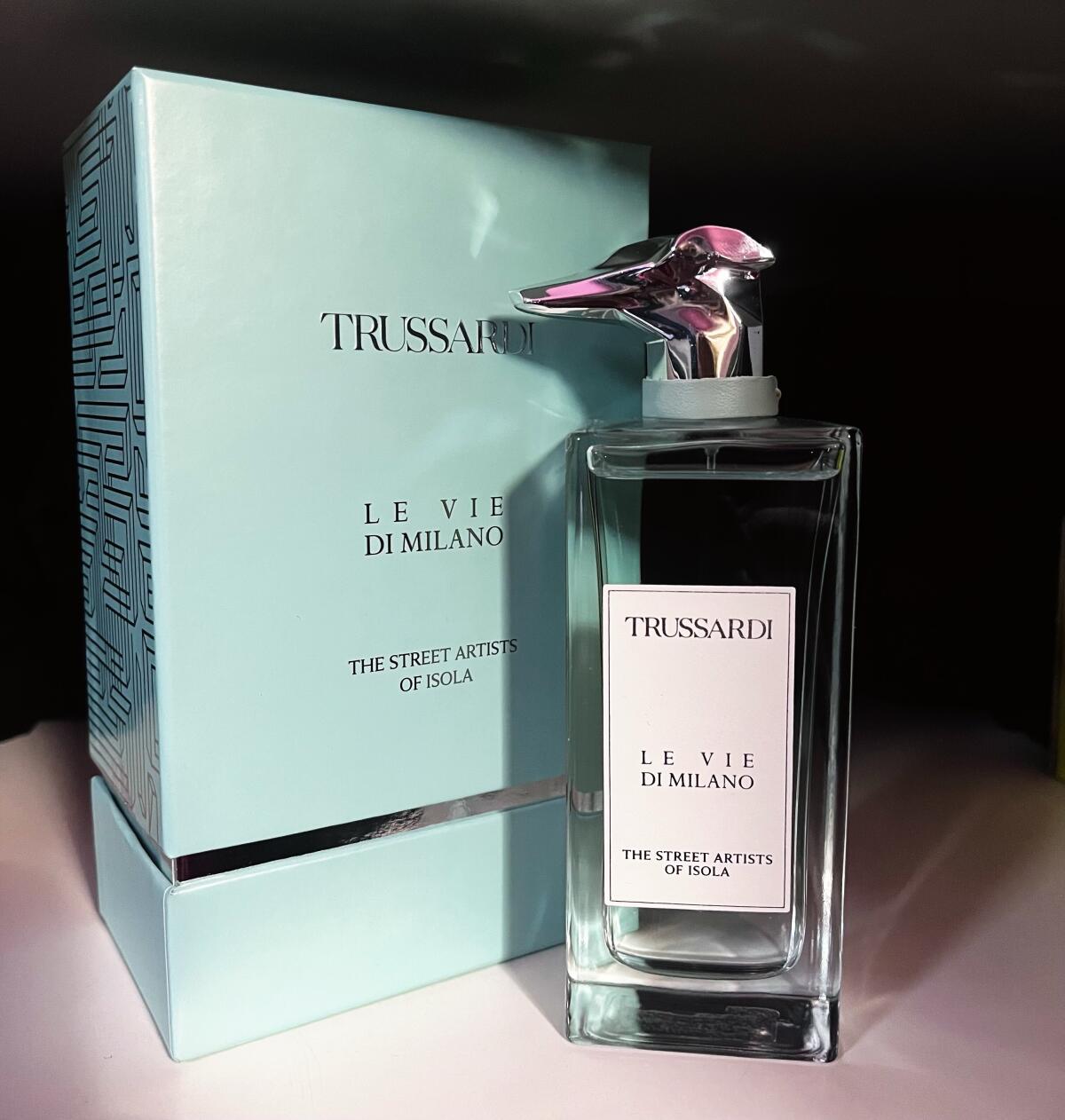 عطر ادکلن ذ استریت آرتیستز آو ایزولا تروساردی - The Street Artists of Isola Trussardi - بررسی، قیمت و خرید