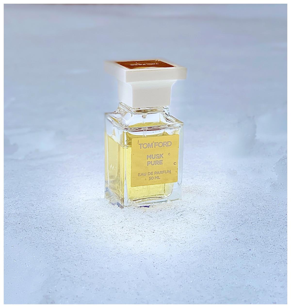 عطر ادکلن ماسک پیور تام فورد - Musk Pure Tom Ford - بررسی، قیمت و خرید
