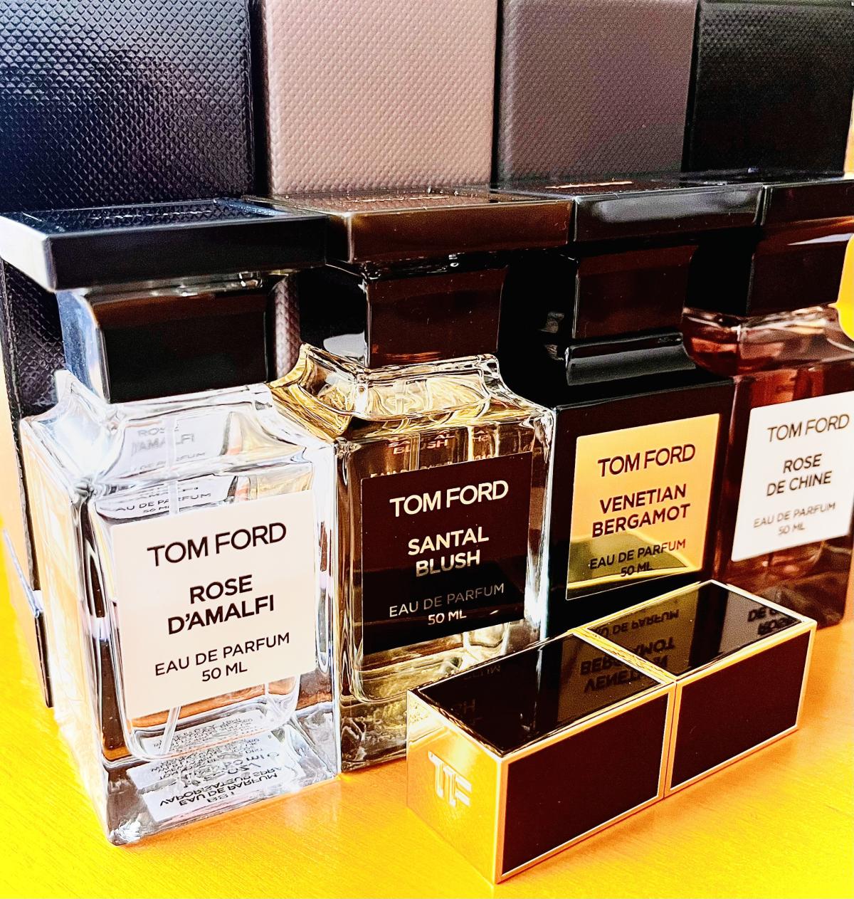 عطر ادکلن رُز دو چین تام فورد - Rose de Chine Tom Ford - بررسی، قیمت و خرید