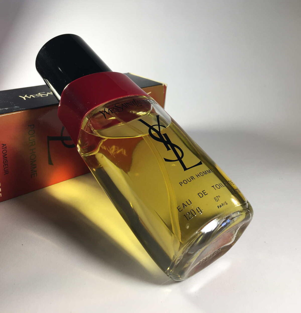 عطر ادکلن ایو سن لورن پور هوم ایو سن لوران - Yves Saint Laurent Pour Homme Yves Saint Laurent - بررسی، قیمت و خرید