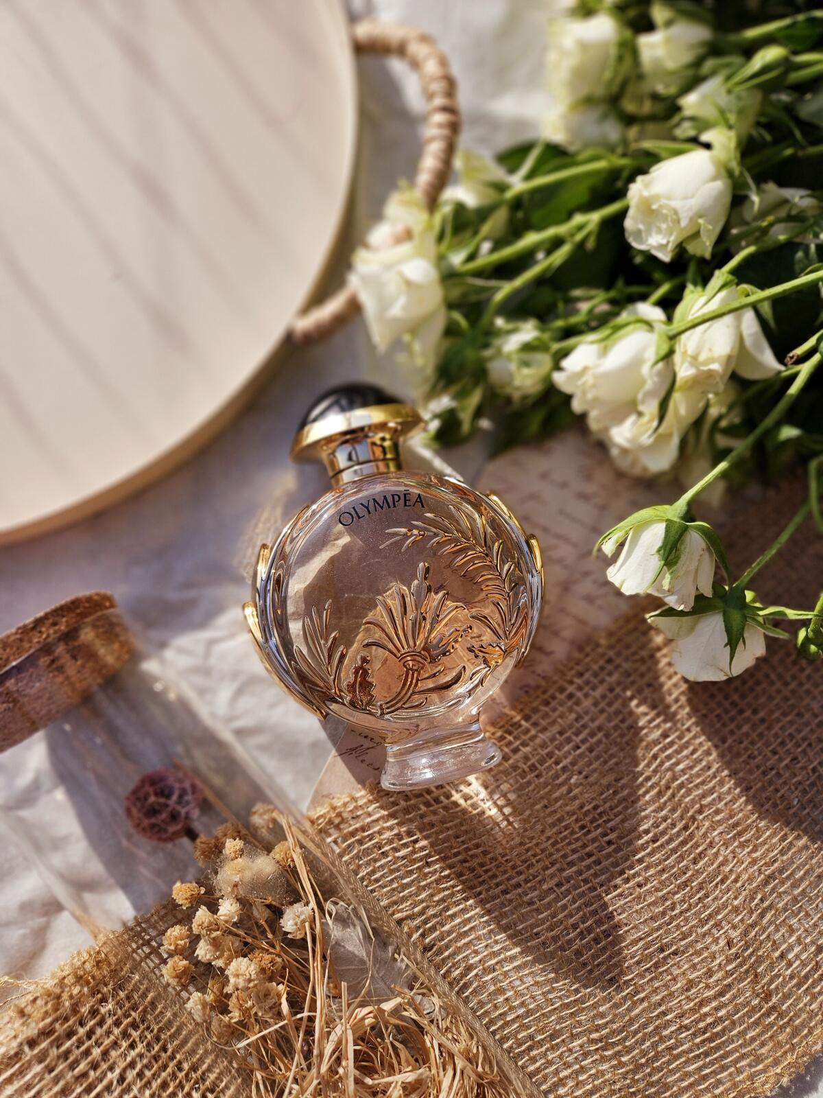 عطر ادکلن اولیمپیا سولار رابان - Olympéa Solar Rabanne - بررسی، قیمت و خرید