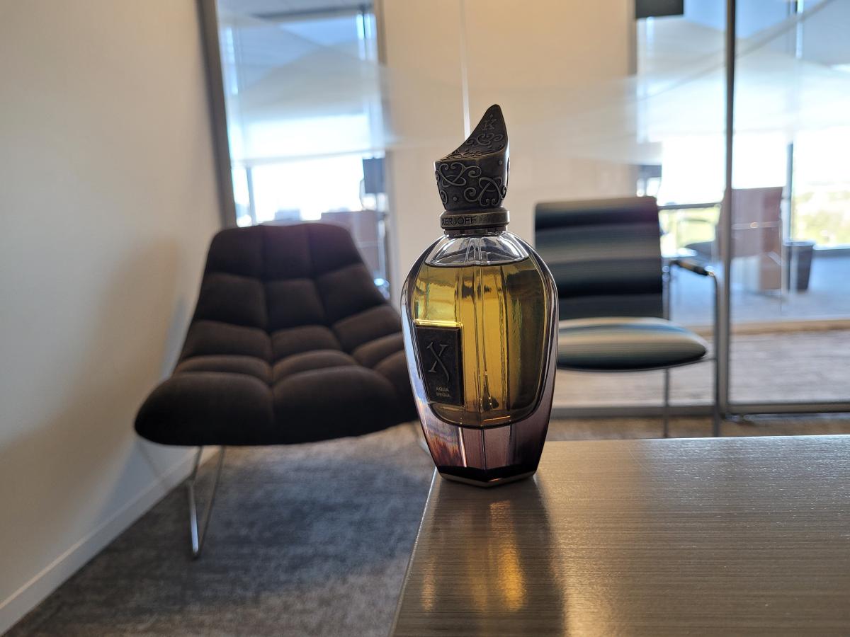 عطر ادکلن آکوا رجیا زرجف - Aqua Regia Xerjoff - بررسی، قیمت و خرید