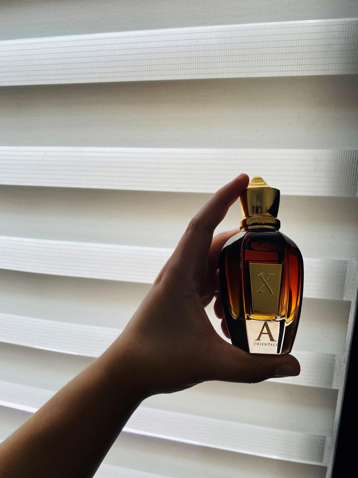 عطر ادکلن الکساندریا اورینتال زرژف - Alexandria Orientale Xerjoff - بررسی، قیمت و خرید
