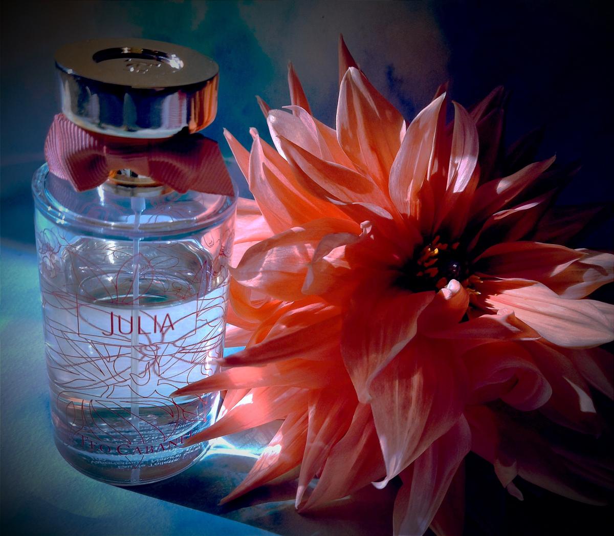 عطر ادکلن جولیا تئو کابانل - Julia Teo Cabanel - بررسی، قیمت و خرید
