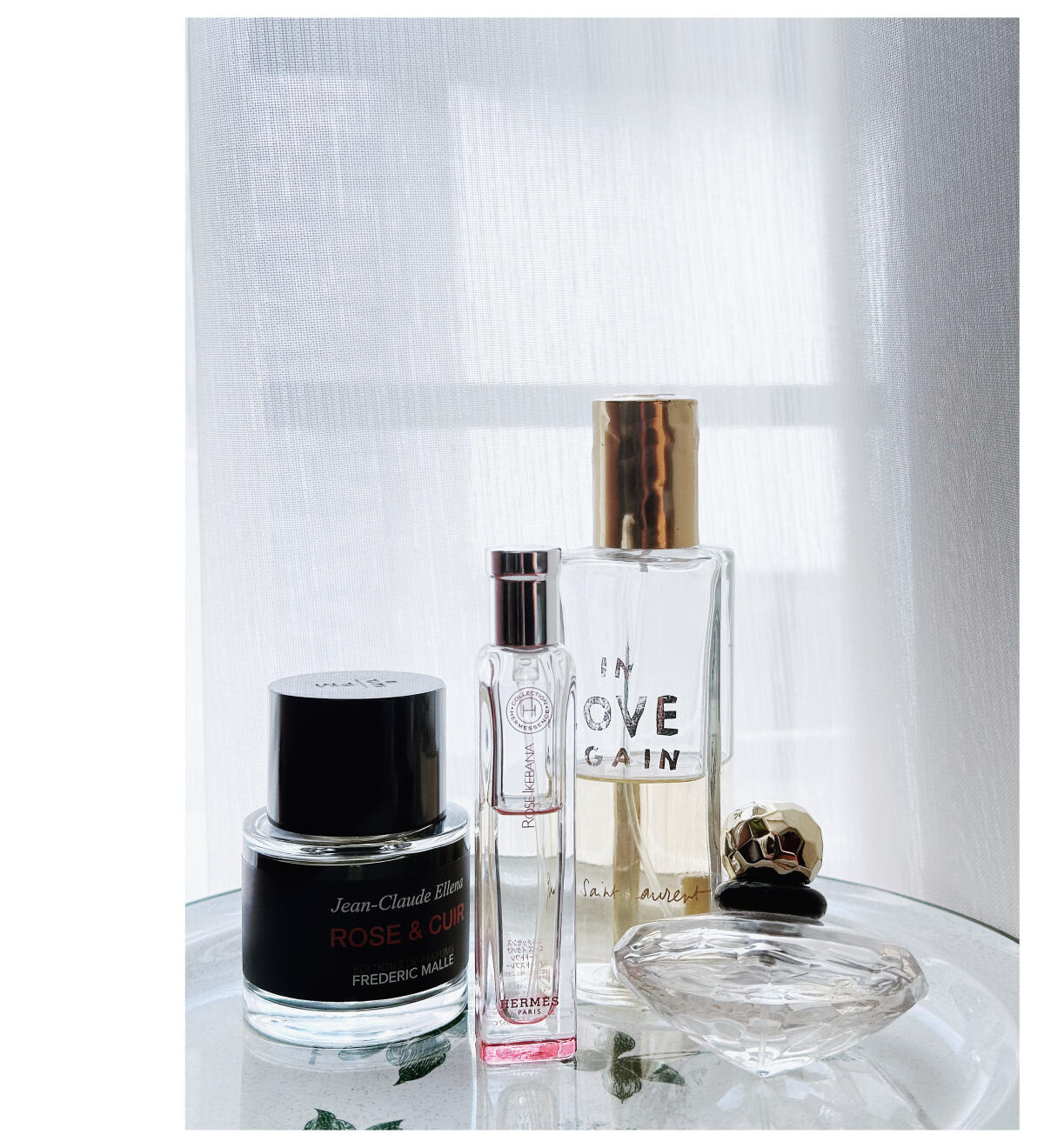 عطر ادکلن این لاو اگیّن ایو سن لوران - In Love Again Yves Saint Laurent - بررسی، قیمت و خرید