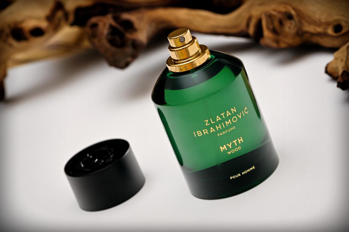 عطر ادکلن میث وود زلاتان ابراهیموویچ پارفومز - Myth Wood Zlatan Ibrahimovic Parfums - بررسی، قیمت و خرید