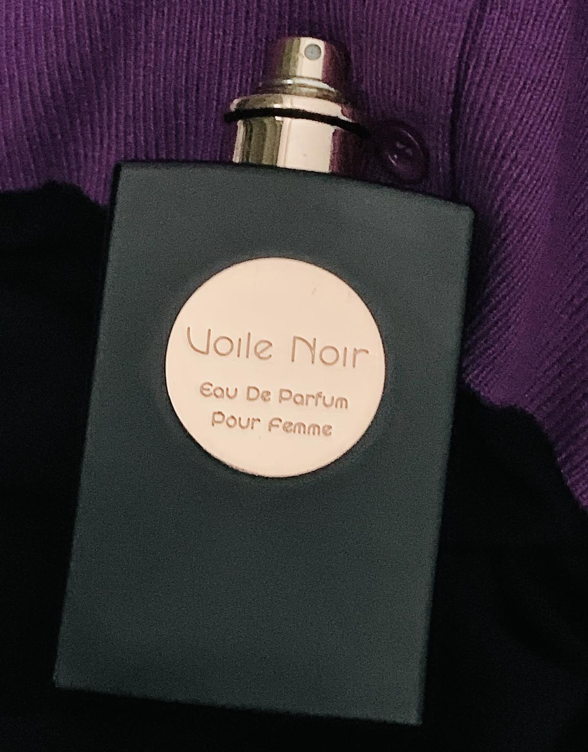 عطر ادکلن نور والو - Noir Voile - بررسی، قیمت و خرید