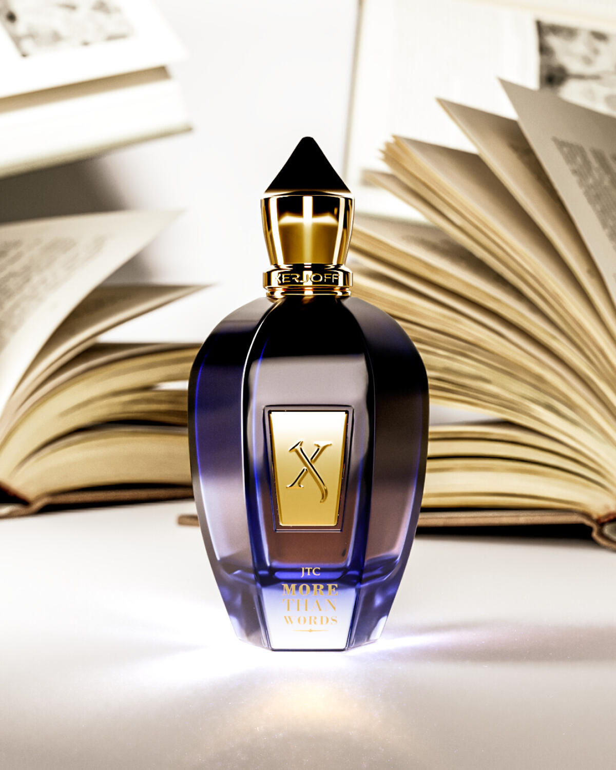 عطر ادکلن مور دن ورز زرژاف - More Than Words Xerjoff - بررسی، قیمت و خرید