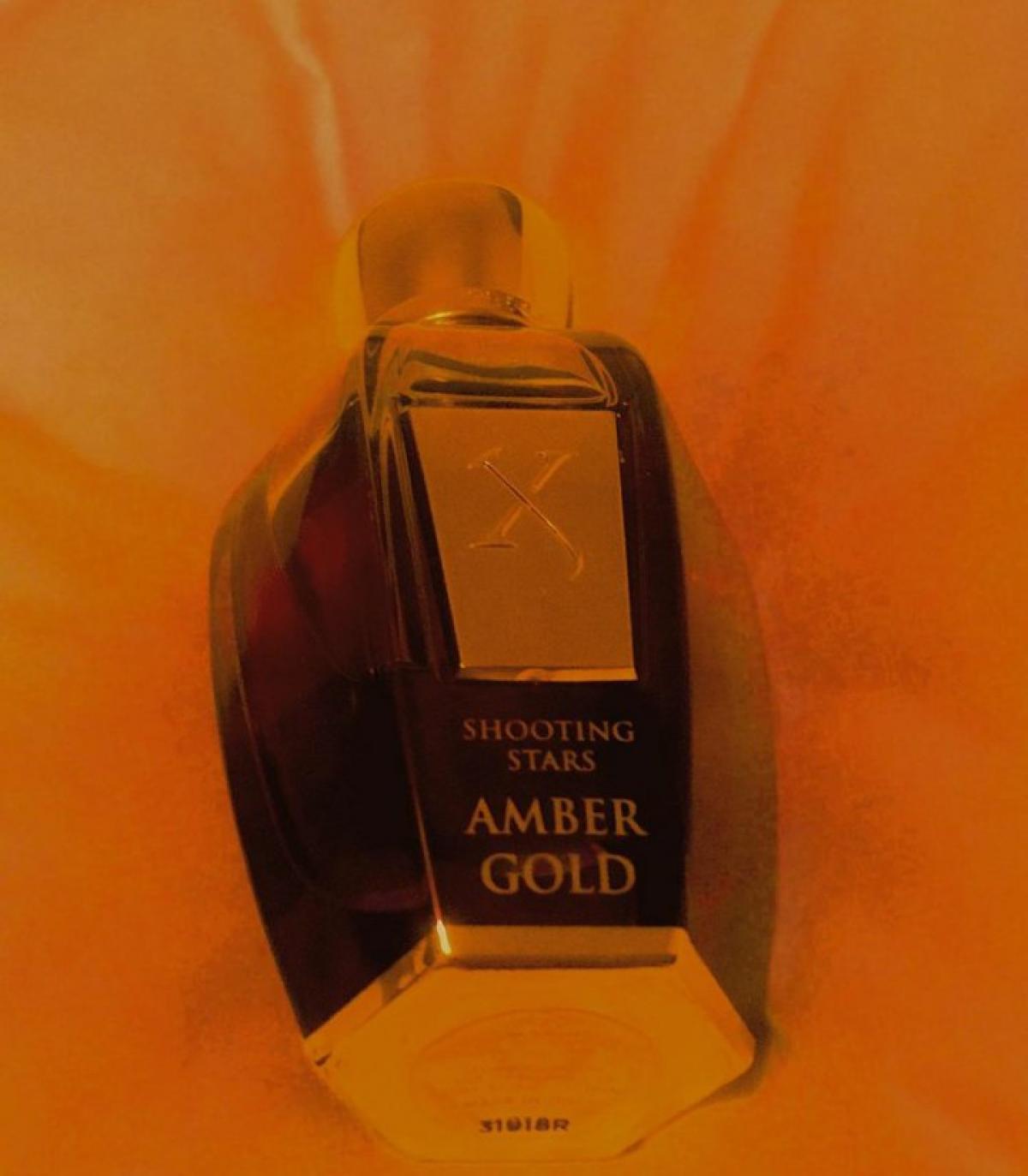 عطر ادکلن اَمبِر گُلد زرژوف - Amber Gold Xerjoff - بررسی، قیمت و خرید