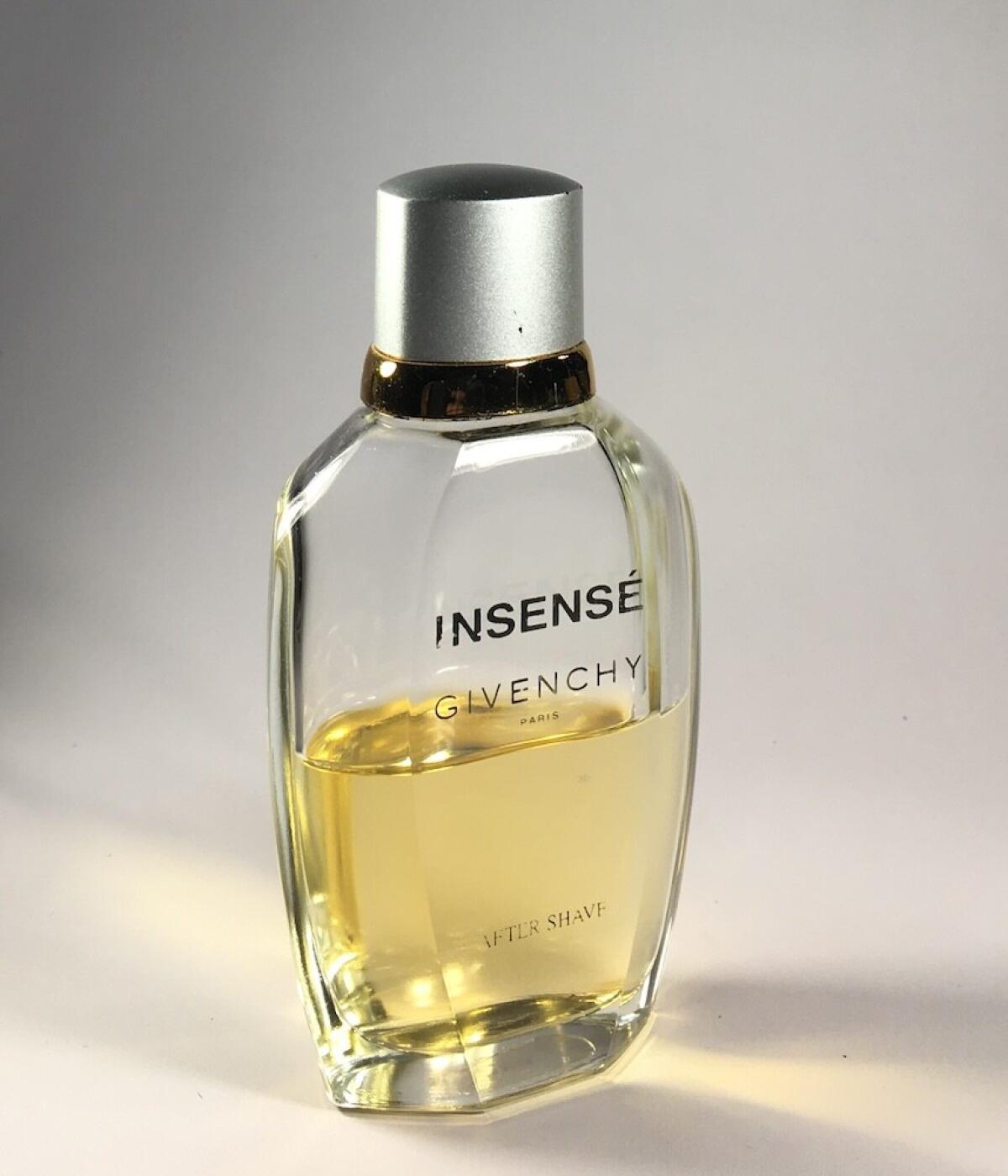 عطر ادکلن اینسیس ژیوانشی - Insense Givenchy - بررسی، قیمت و خرید