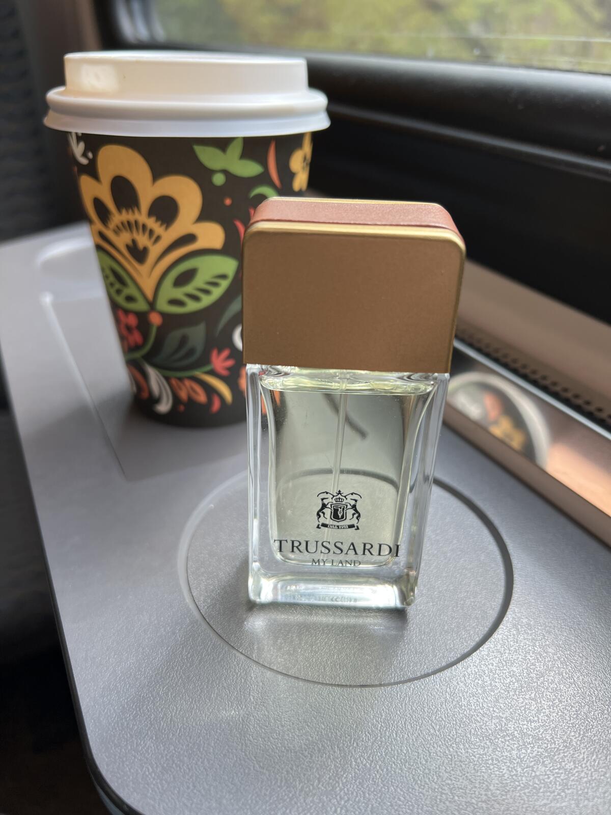 عطر ادکلن مای لند ترسادّی - My Land Trussardi - بررسی، قیمت و خرید