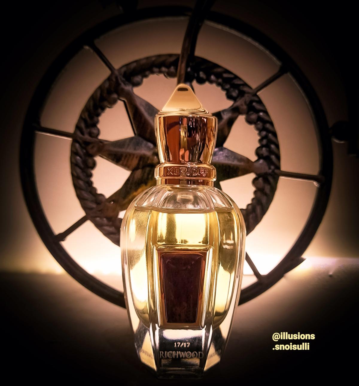 عطر ادکلن ریچوود زرژوف - Richwood Xerjoff - بررسی، قیمت و خرید