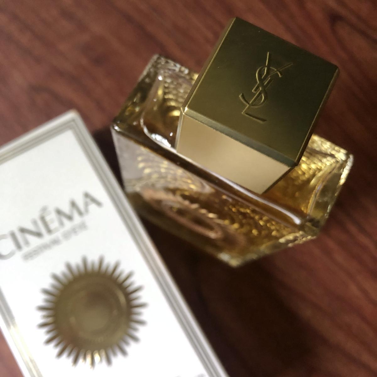 عطر ادکلن سینما فستیوال دته ایو سن لورن - Cinéma Festival d'Ete Yves Saint Laurent - بررسی، قیمت و خرید