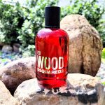 عطر ادکلن رد وود دسکوارد - Red Wood DSQUARED² - بررسی، قیمت و خرید