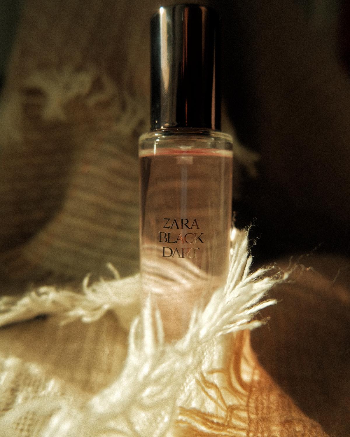 عطر ادکلن بلک دارت زارا - Black Dart Zara - بررسی، قیمت و خرید