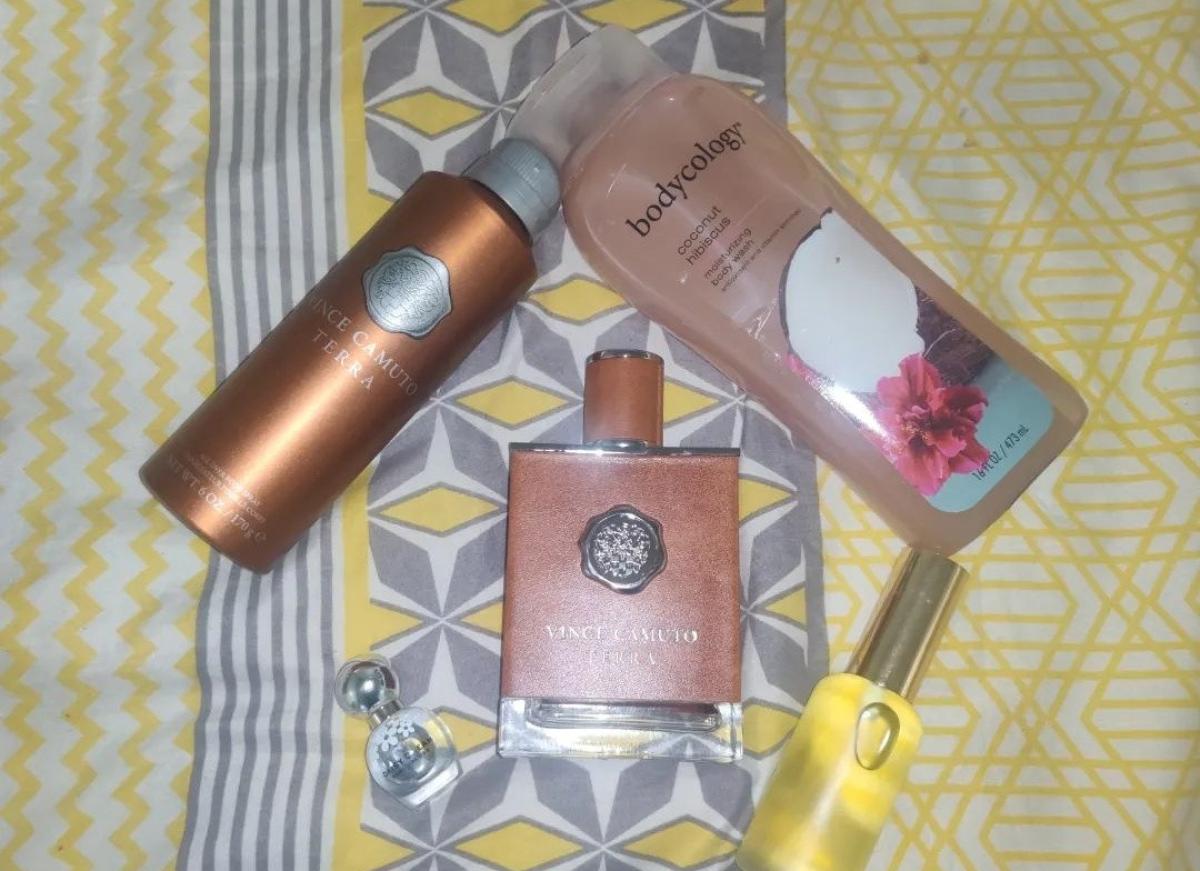 عطر ادکلن ترا ونس کاموتو - Terra Vince Camuto - بررسی، قیمت و خرید