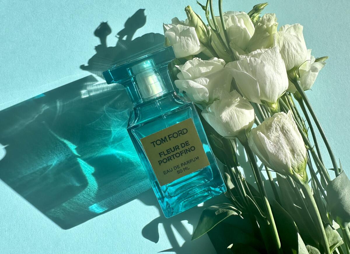 عطر ادکلن فلور دو پورتوفینو تام فورد - Fleur de Portofino Tom Ford - بررسی، قیمت و خرید