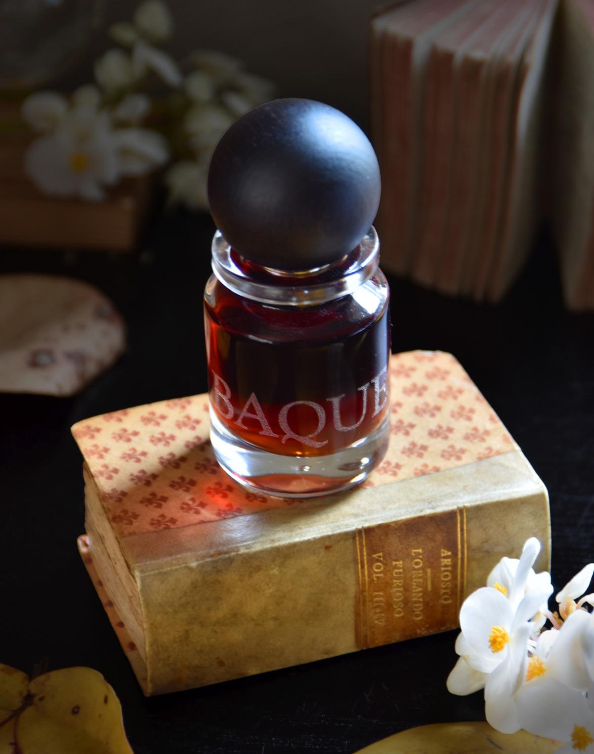 عطر ادکلن باک اسلومبرهاوس - Baque Slumberhouse - بررسی، قیمت و خرید