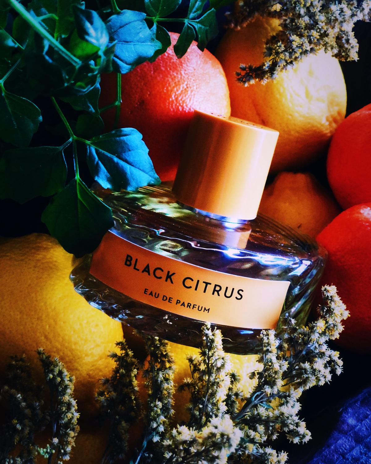 عطر ادکلن بِلَک سیتروس ویلهلم پرفیومری - Black Citrus Vilhelm Parfumerie - بررسی، قیمت و خرید