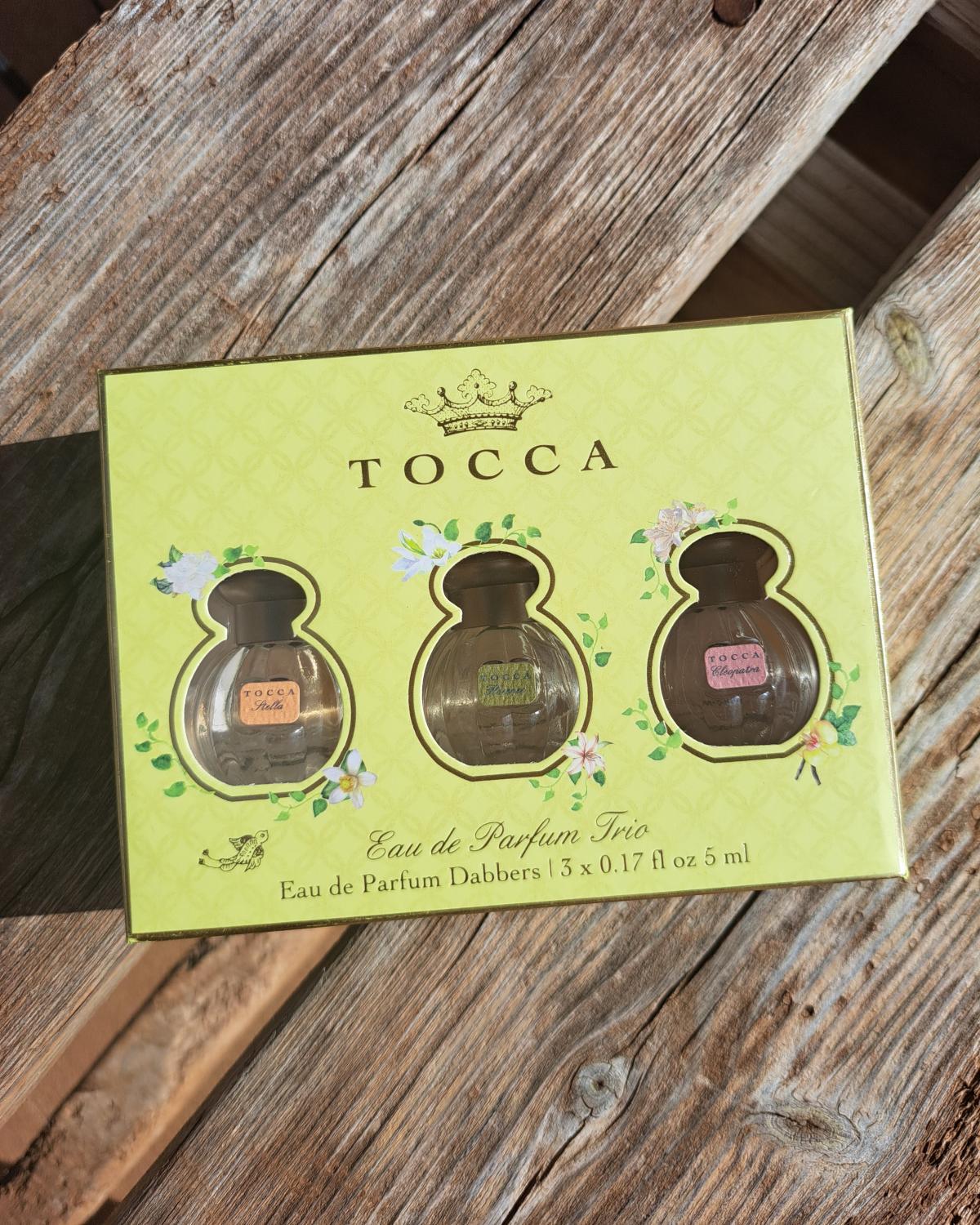 عطر ادکلن کلئوپاترا توکا - Cleopatra Tocca - بررسی، قیمت و خرید