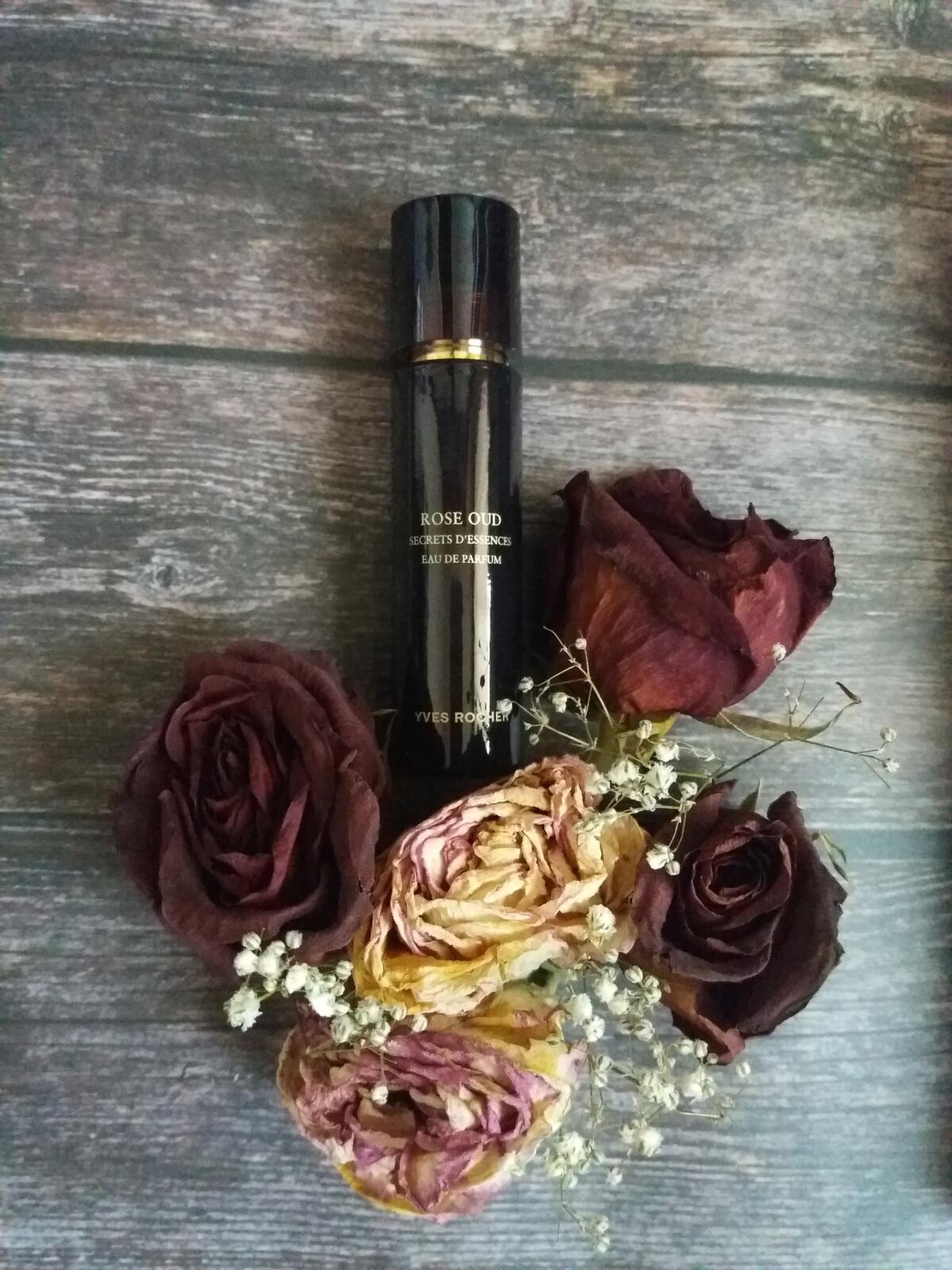 عطر ادکلن رز عود ایو روشه - Rose Oud Yves Rocher - بررسی، قیمت و خرید