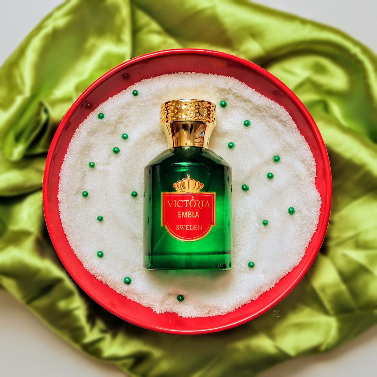 عطر ادکلن امبلا ویکتوریا پرفیومز - Embla Victoria Perfumes - بررسی، قیمت و خرید