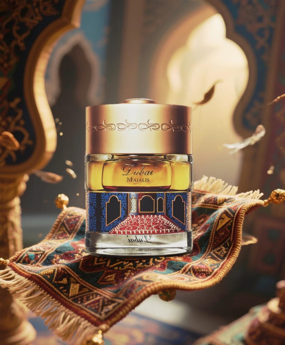 عطر ادکلن مجالس د اسپیریت آو دبی - Majalis The Spirit of Dubai - بررسی، قیمت و خرید