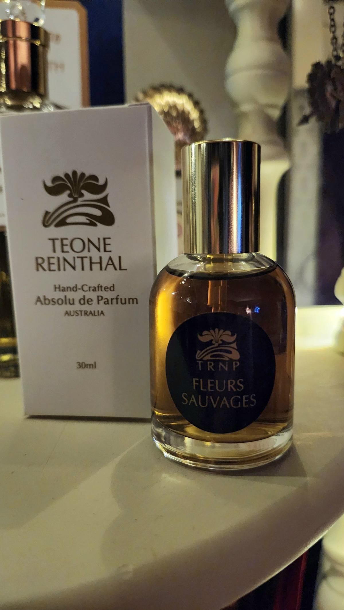 عطر ادکلن فلور ساواژ ترانپ - Fleurs Sauvages TRNP - بررسی، قیمت و خرید