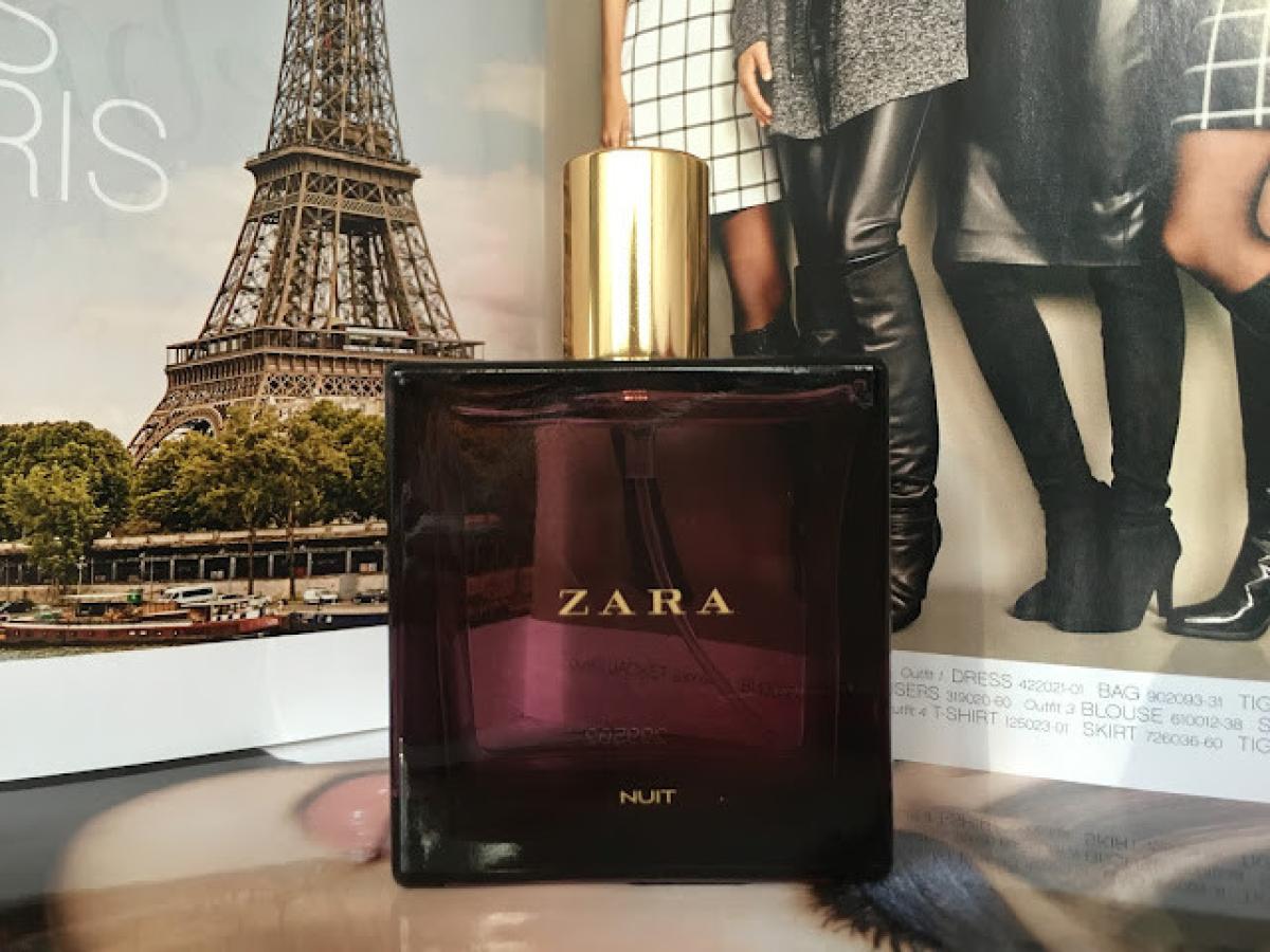 عطر ادکلن نويي زارا - Nuit Zara - بررسی، قیمت و خرید