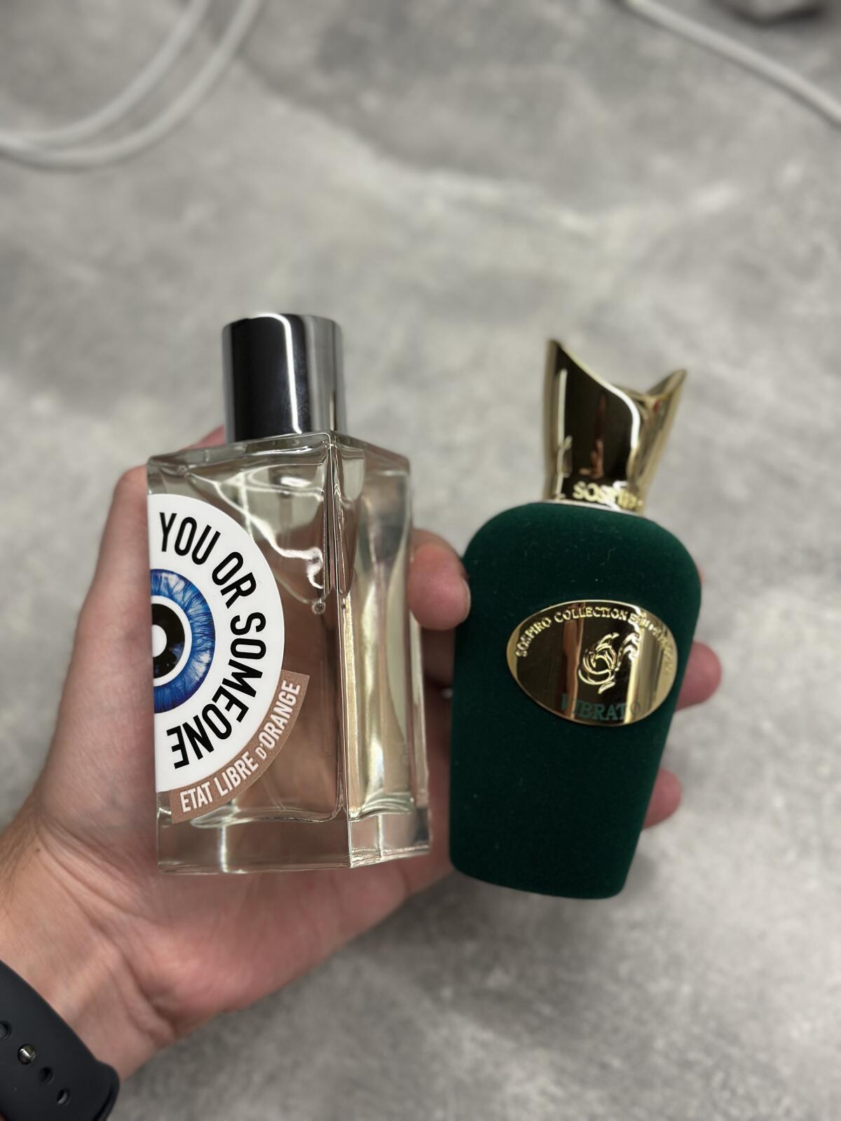 عطر ادکلن ویبراتو سوسپیرو پرفیومز - Vibrato Sospiro Perfumes - بررسی، قیمت و خرید