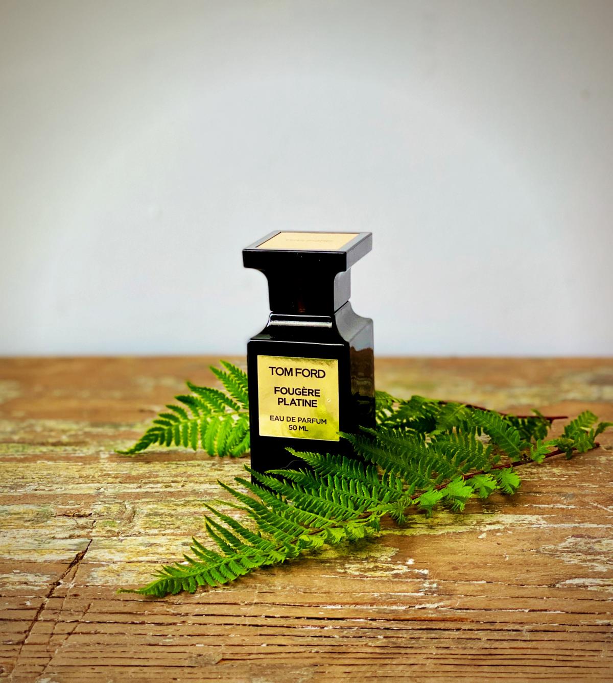 عطر ادکلن فوجر پلاتین تام فورد - Fougère Platine Tom Ford - بررسی، قیمت و خرید