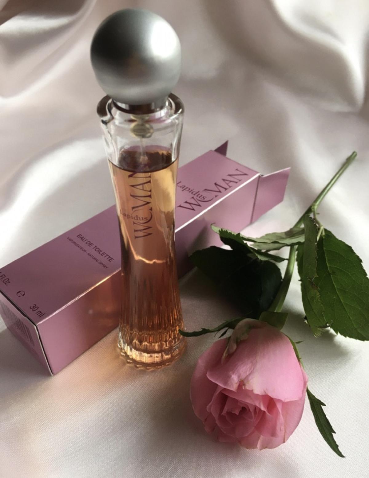 عطر ادکلن لپیدوس وومن تد لاپیدوس - Lapidus Woman Ted Lapidus - بررسی، قیمت و خرید