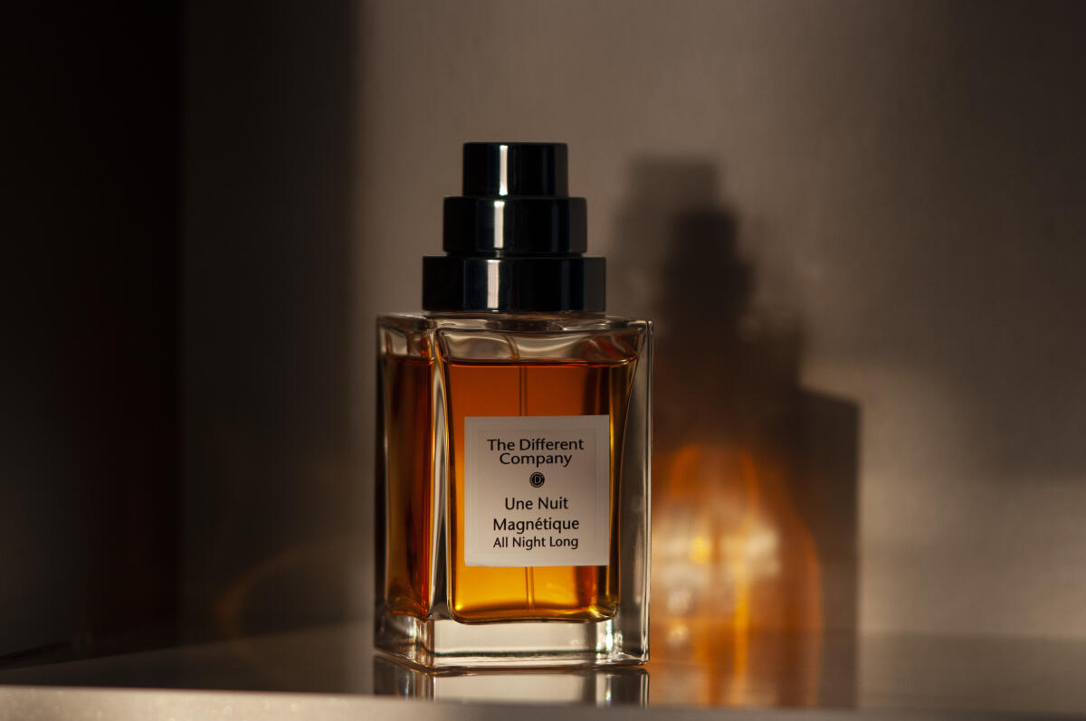 عطر ادکلن اون نویت مگنتیک دی دیفرنت کامپنی - Une Nuit Magnetique The Different Company - بررسی، قیمت و خرید