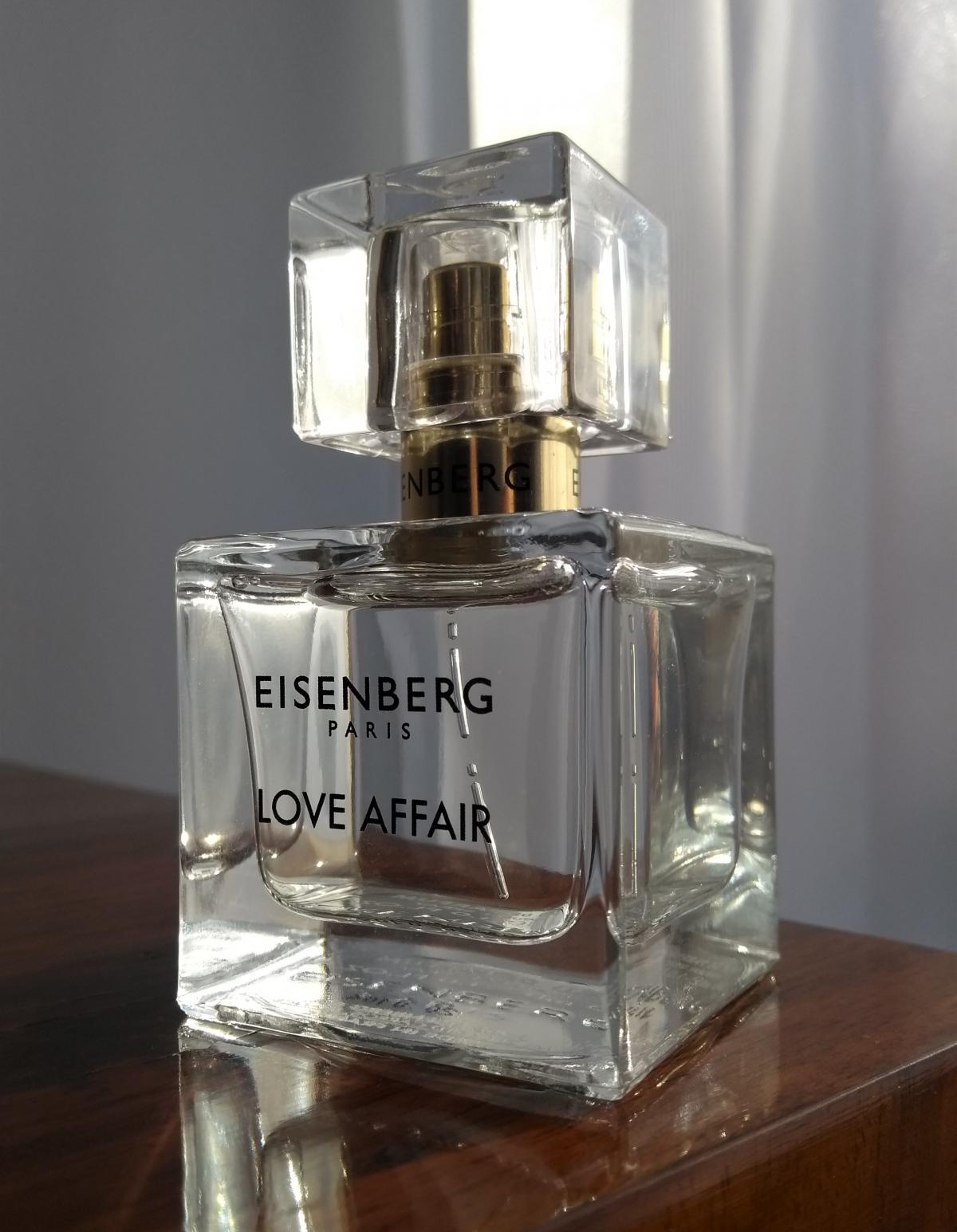 عطر ادکلن لاو افیر آیزنبرگ - Love Affair Eisenberg - بررسی، قیمت و خرید