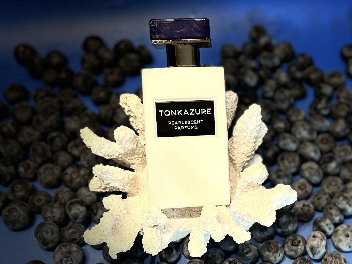 عطر ادکلن تانکازور گالاگر فراگرنسز - Tonkazure Gallagher Fragrances - بررسی، قیمت و خرید