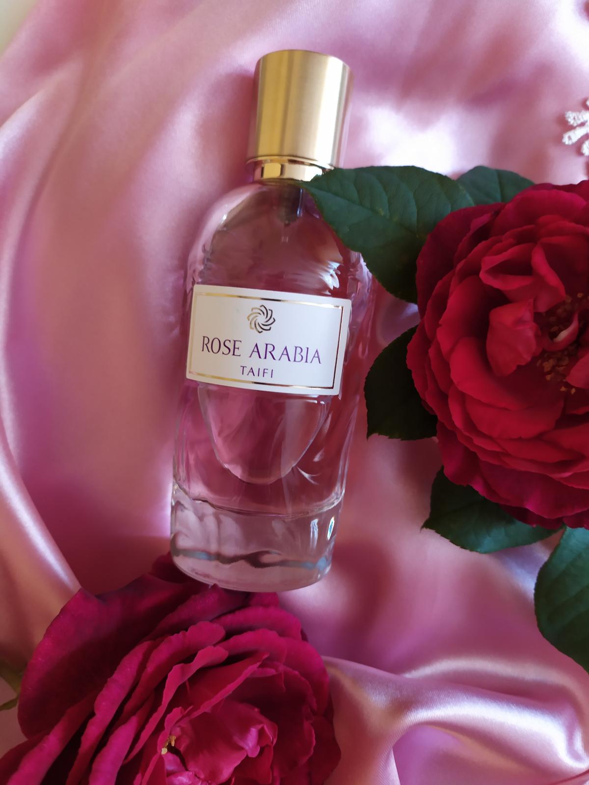 عطر ادکلن رز عربیا طیفی ویدیان - Rose Arabia Taifi WIDIAN - بررسی، قیمت و خرید