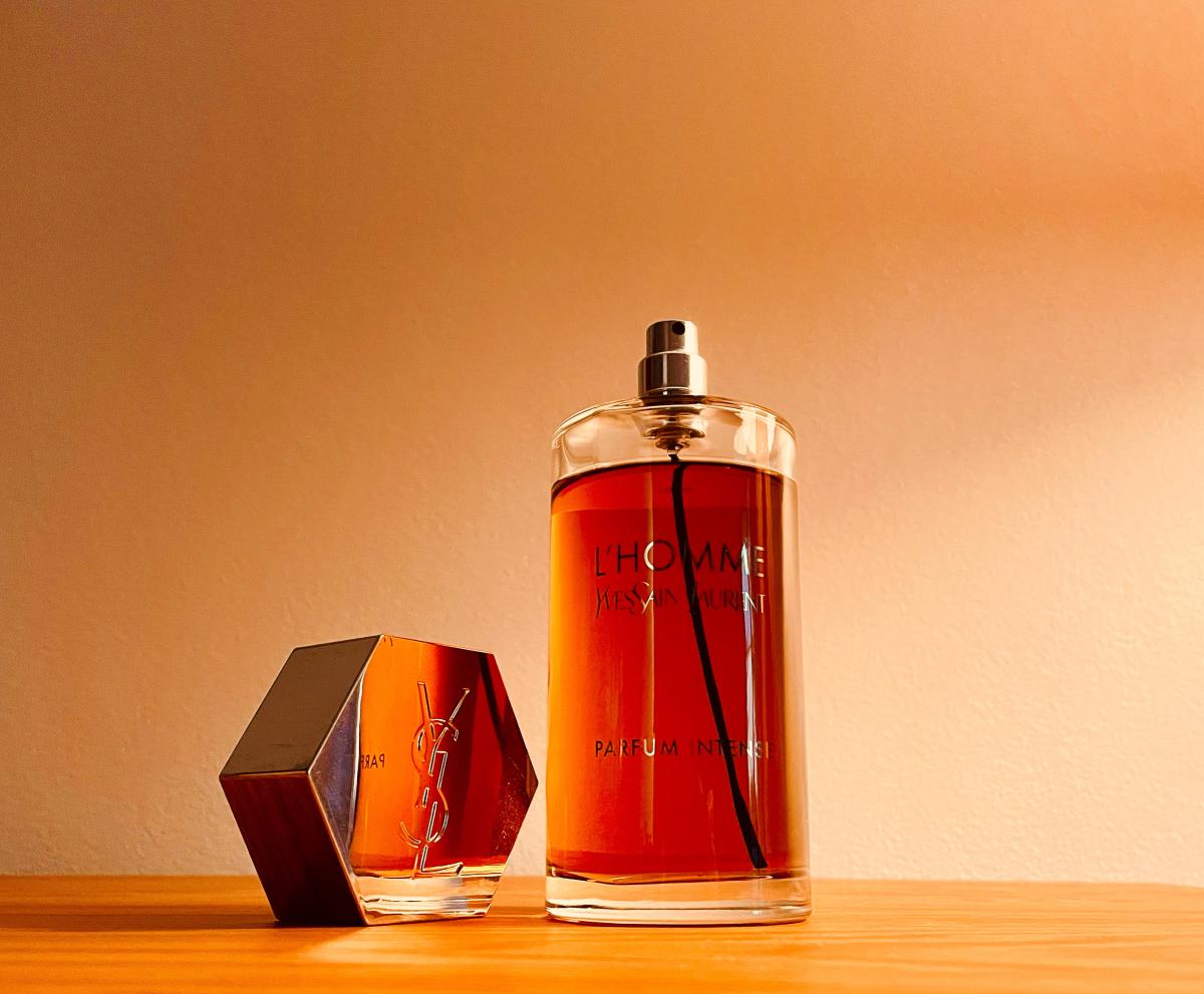 عطر ادکلن لوم پارفوم اینتنس ایو سن لوران - L'Homme Parfum Intense Yves Saint Laurent - بررسی، قیمت و خرید