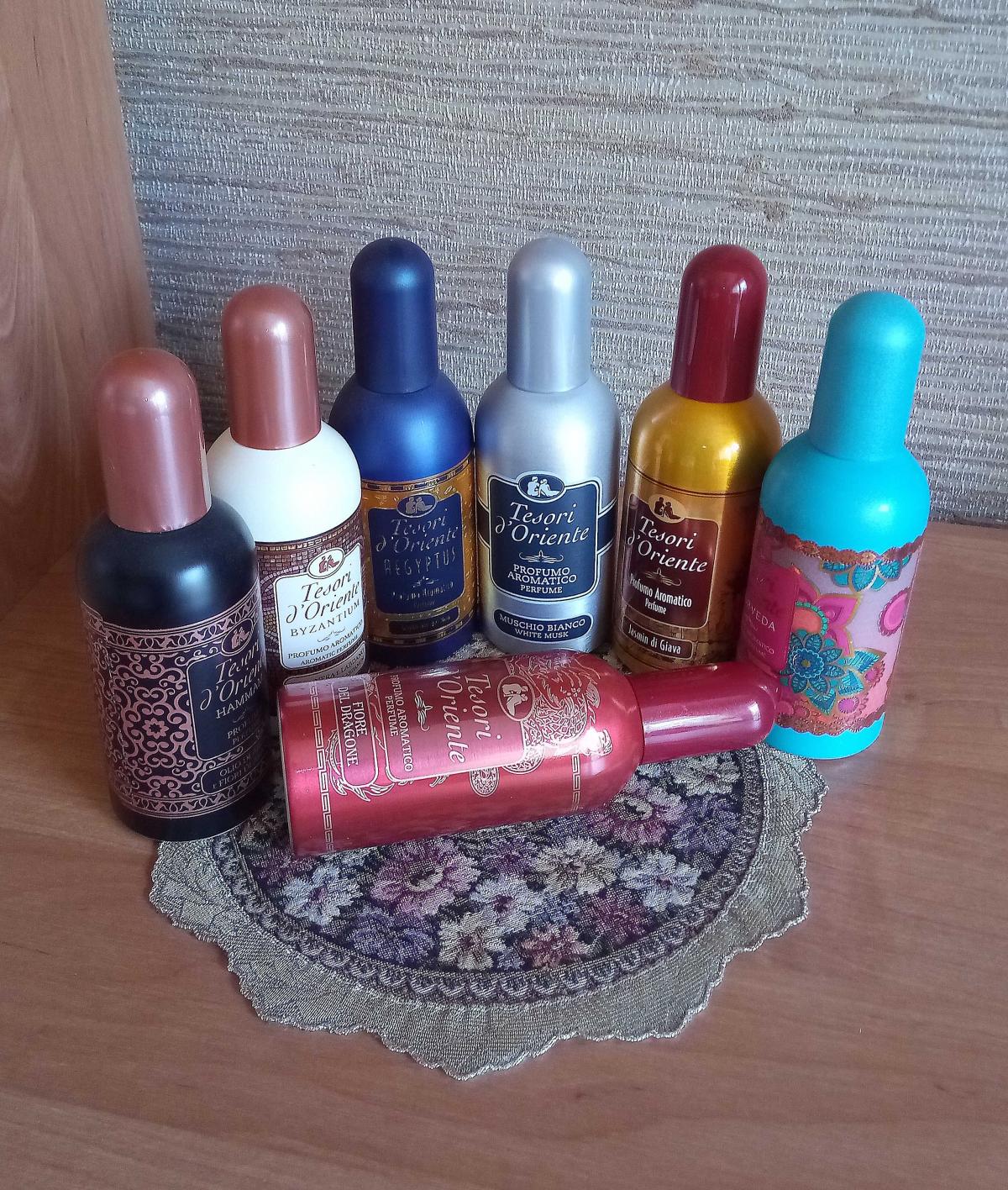 عطر ادکلن یاسمین دی جاوا تسوری دورینته - Jasmin di Giava Tesori d'Oriente - بررسی، قیمت و خرید