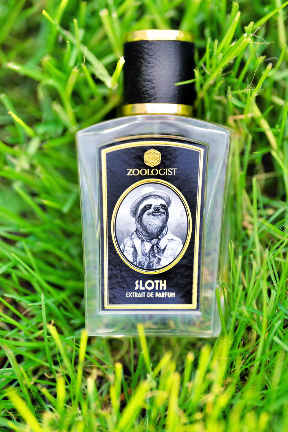 عطر ادکلن اسلات زولوجیست پرفیومز - Sloth Zoologist Perfumes - بررسی، قیمت و خرید