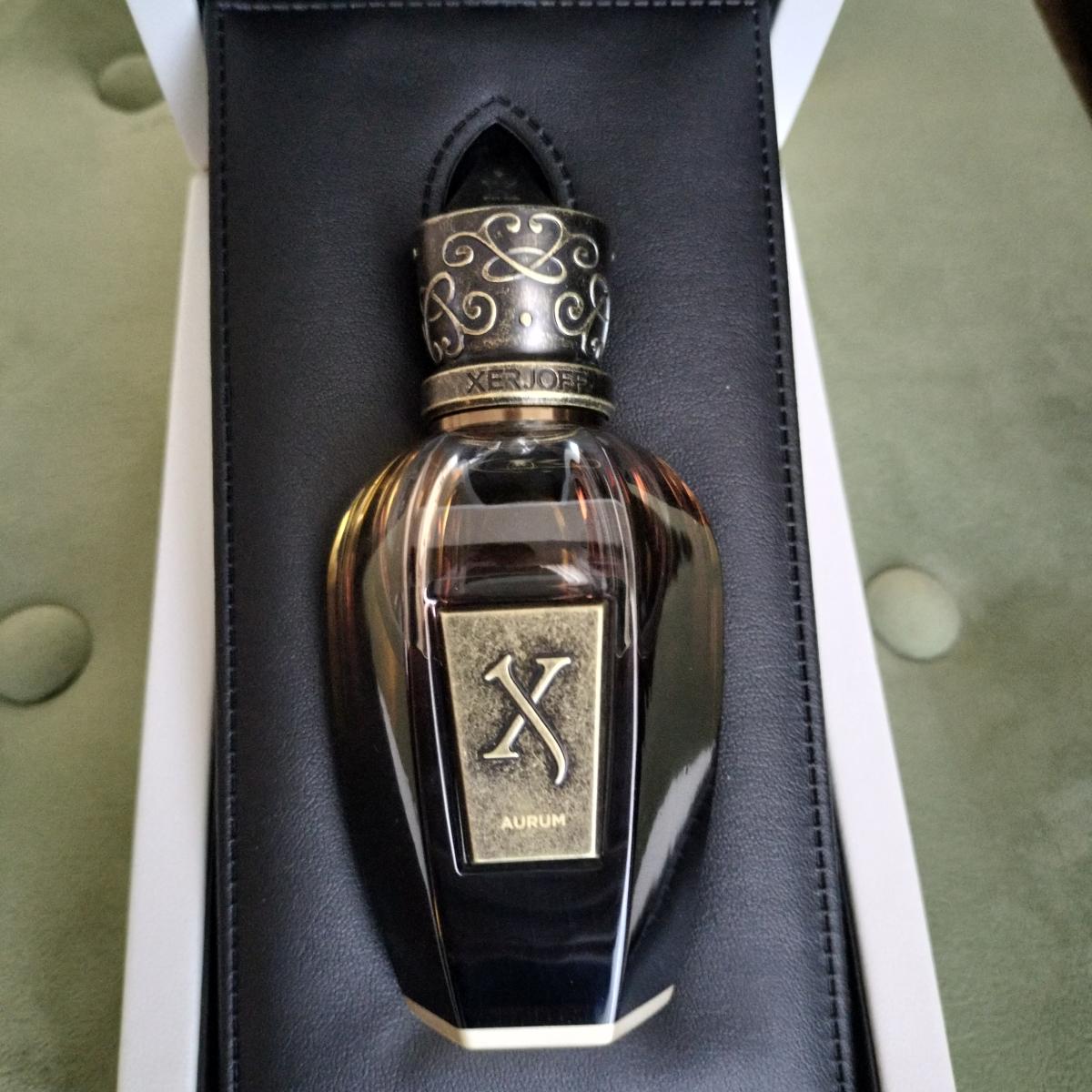عطر ادکلن اُروم زرجف - Aurum Xerjoff - بررسی، قیمت و خرید