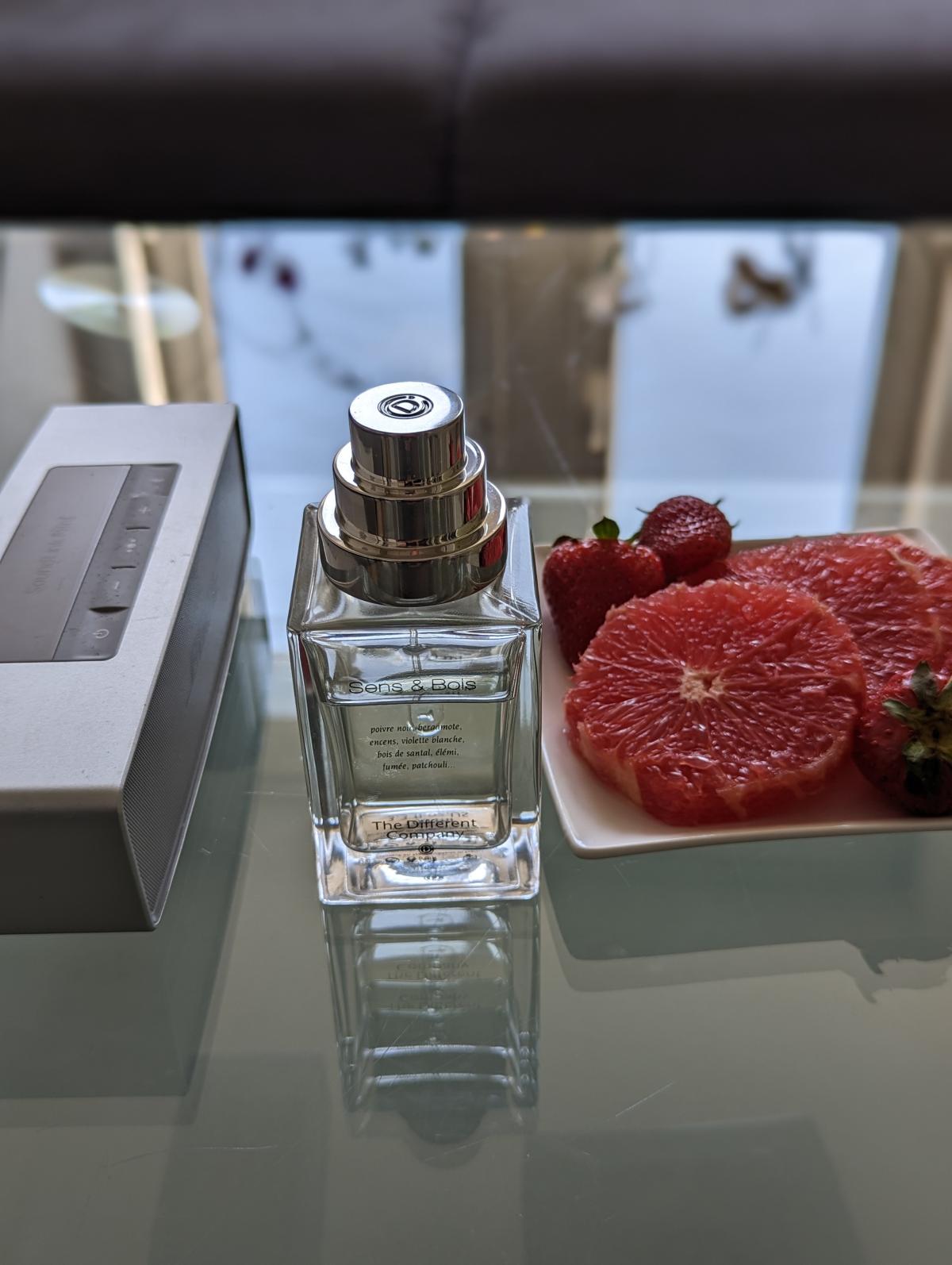 عطر ادکلن سن بوآ د دیفرنت کامپنی - Sens et Bois The Different Company - بررسی، قیمت و خرید